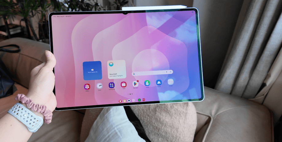 найкращі планшети 2025 Galaxy Tab Pad Pro
