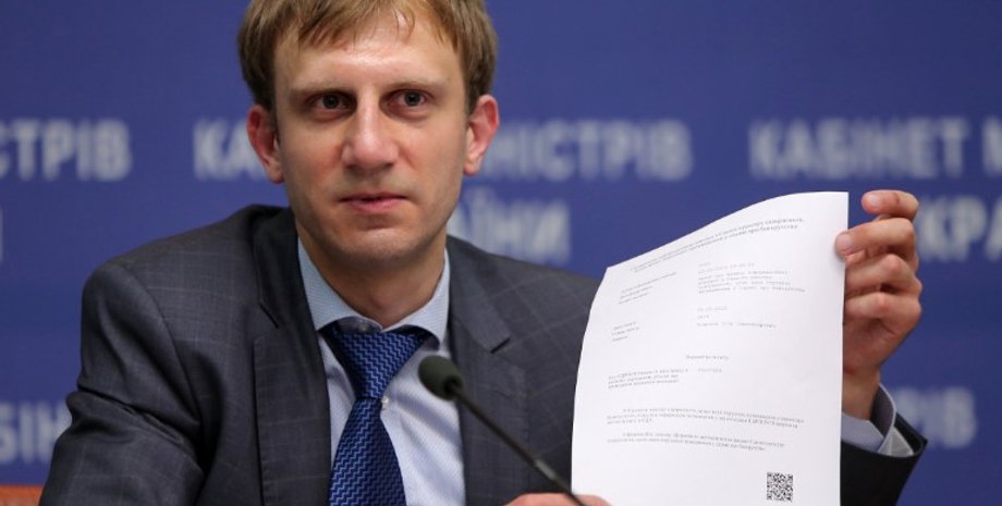 Антон Янчук / Фото: УНИАН