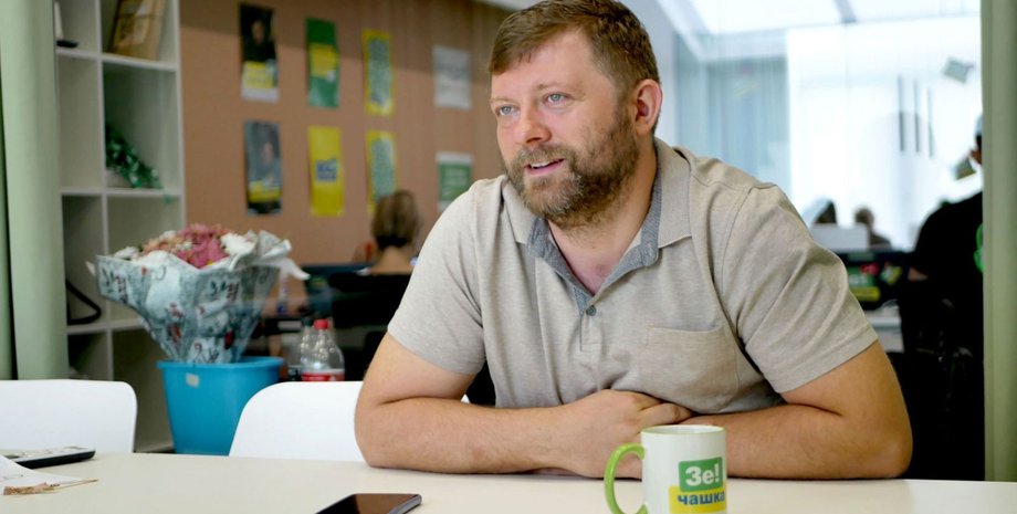 Александр Корниенко / Фото:  Эльдар Сарахман/УП