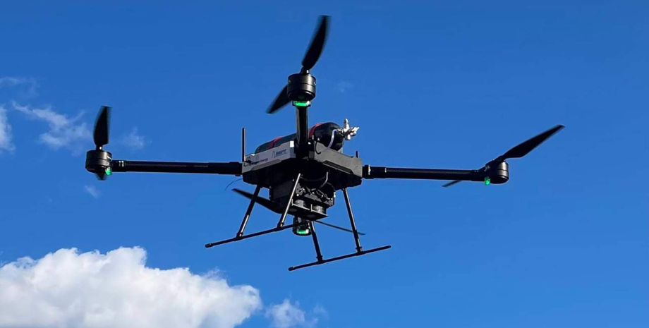 Nowe rosyjskie UAV mogą być badane na wysokości ponad 2 tysięcy kilometrów, w sz...