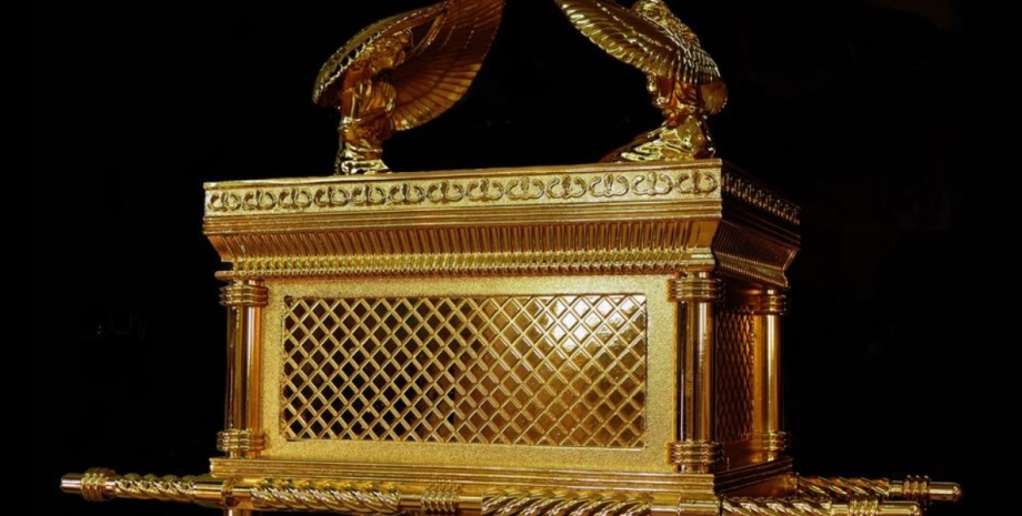 Ковчег Завета, сокровища древних цивилизаций, похищенные сокровища, исчезнувшие сокровища
