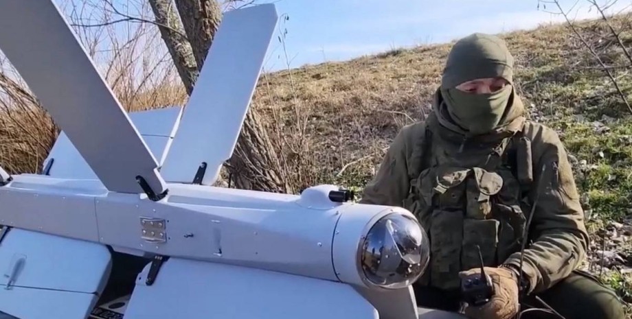 БПЛА "Ланцет" БПЛА, Ланцет, дрон, беспилотник, война в Украине, фото