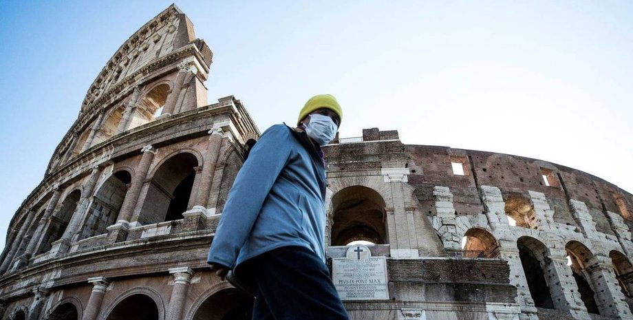 Италия, коронавирус, карантин, локдаун, ограничения, ослабление,