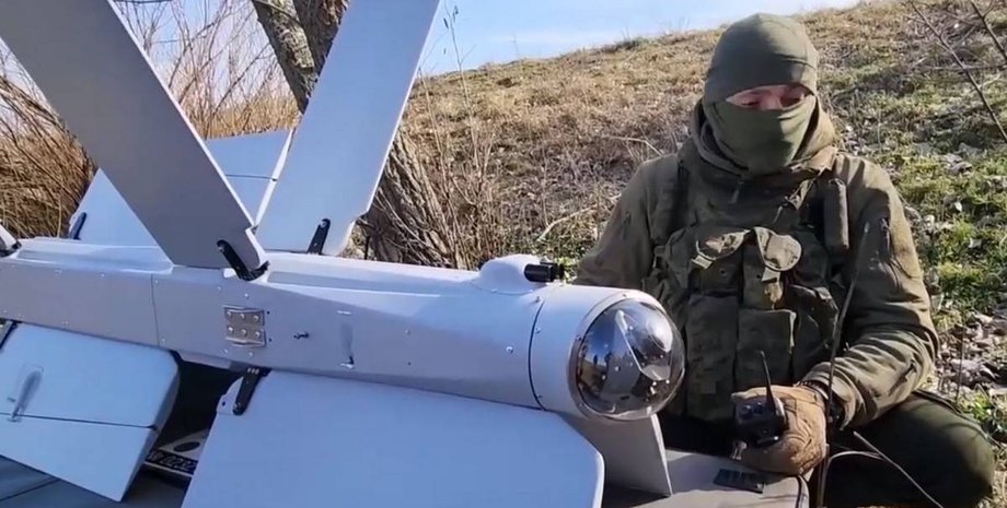 дрон Ланцет, Ланцет, БПЛА