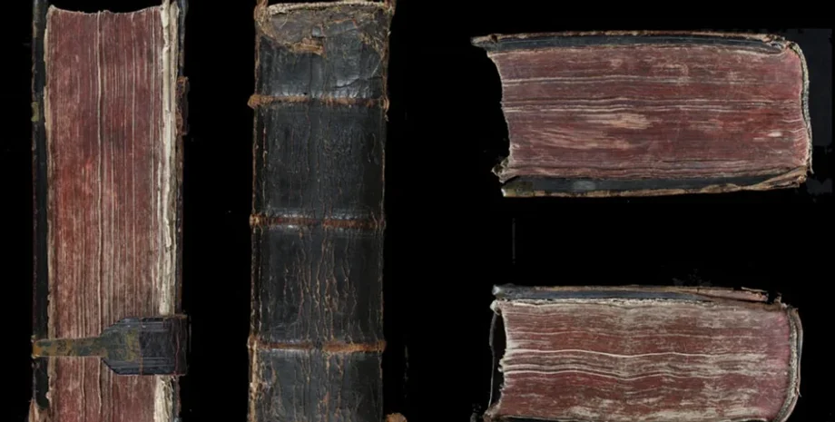 артефакт, оцифрування, Біблія, інтернет, сторінки, кирилиця, видання, Острог, Рівненщина