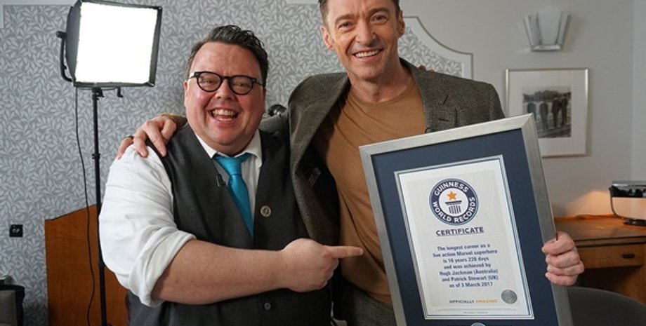 Фото: Twitter/ @GWR