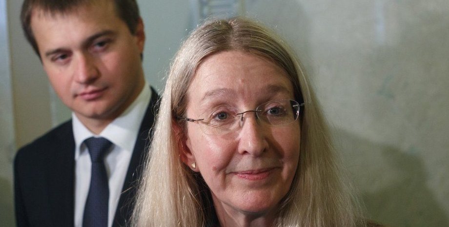 Ульяна Супрун / фото:  facebook.com/ulanasuprun