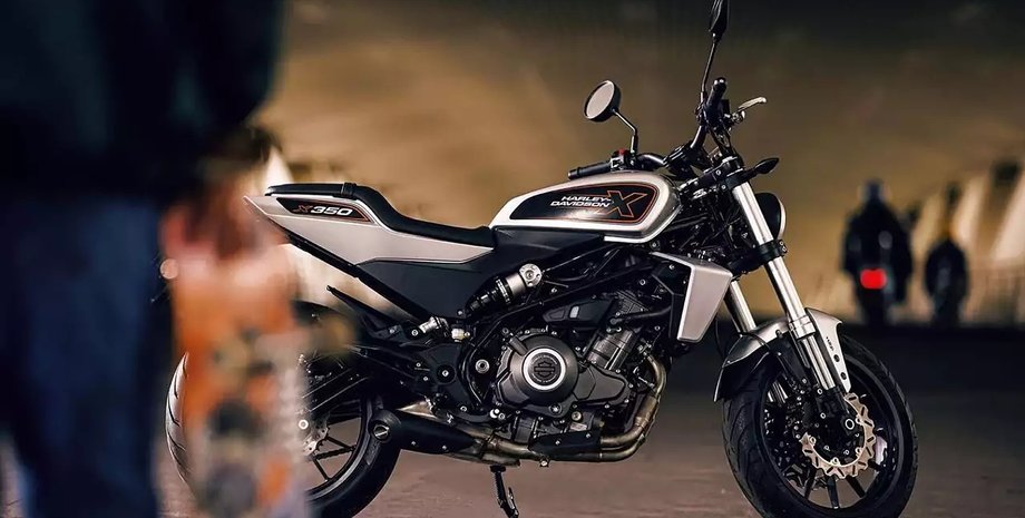 Harley-Davidson X 350, Harley-Davidson 350, новый Harley-Davidson X 350, мотоцикл Harley-Davidson, байк Harley-Davidson