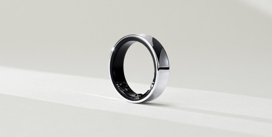 Умное кольцо Samsung Galaxy Ring