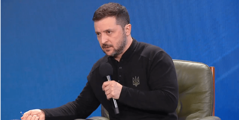 Зеленський назвав дві причини, які дозволять йому покинути посаду глави держави Володимир Зеленський