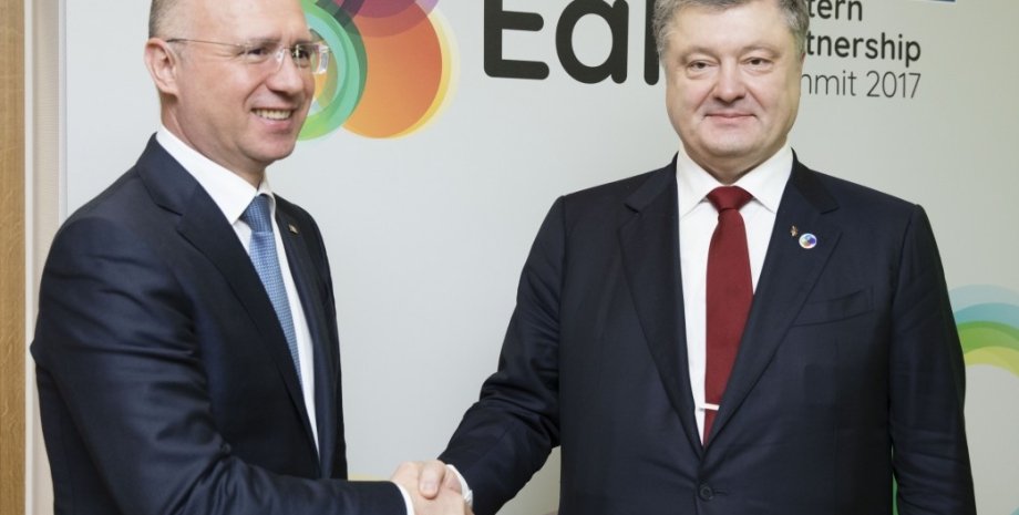 Петр Порошенко и Павел Филип / Фото: president.gov.ua