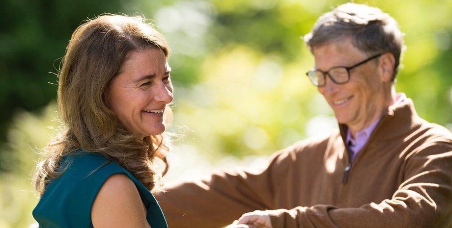 Билл и Мелинда Гейтс, развод Билла Гейтса, жена Билла Гейтса, майкрософт, паула герд