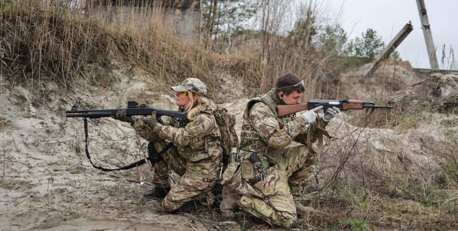 война, российская агрессия, военные, оружие, сопротивление