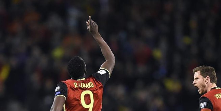 Ромелу Лукаку, сборная Бельгии, Евро-2020