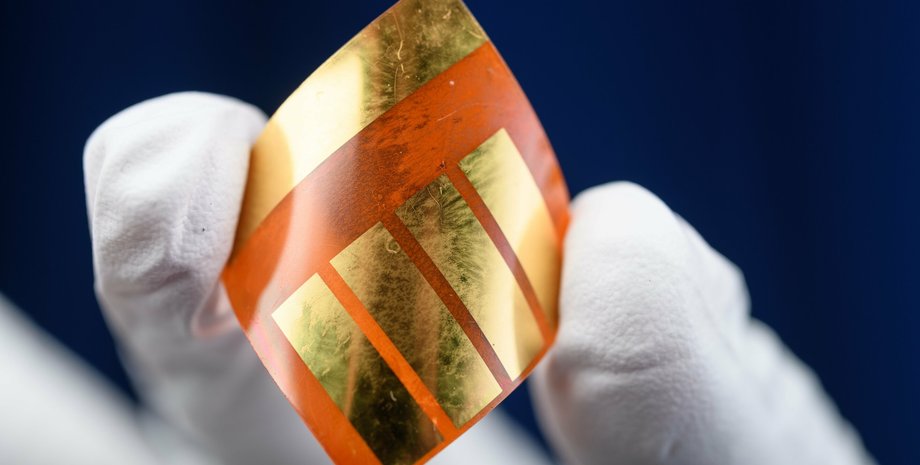 Сонячна панель Перовскітна сонячна панель