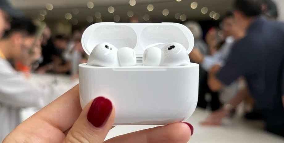 Наушники AirPods Pro 3