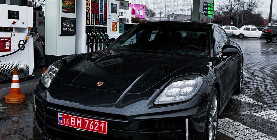 Porsche Panamera, Porsche Panamera 2024, новий Porsche Panamera