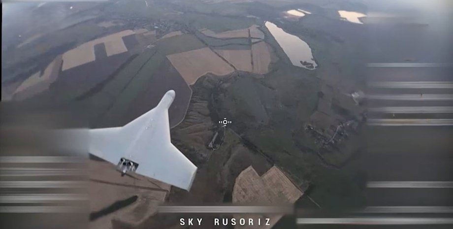 Новый дрон РФ Дельта новый дрон РФ