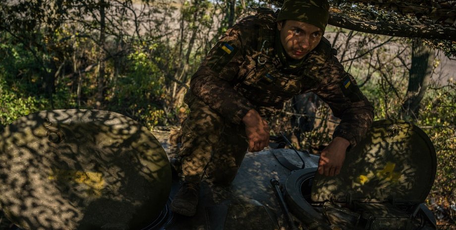 битва за бахмут