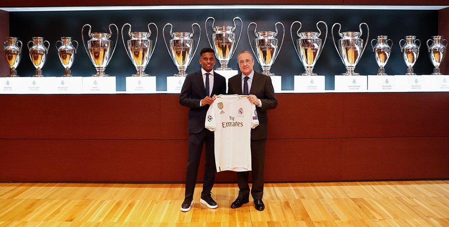 Фото: ФК "Реал"