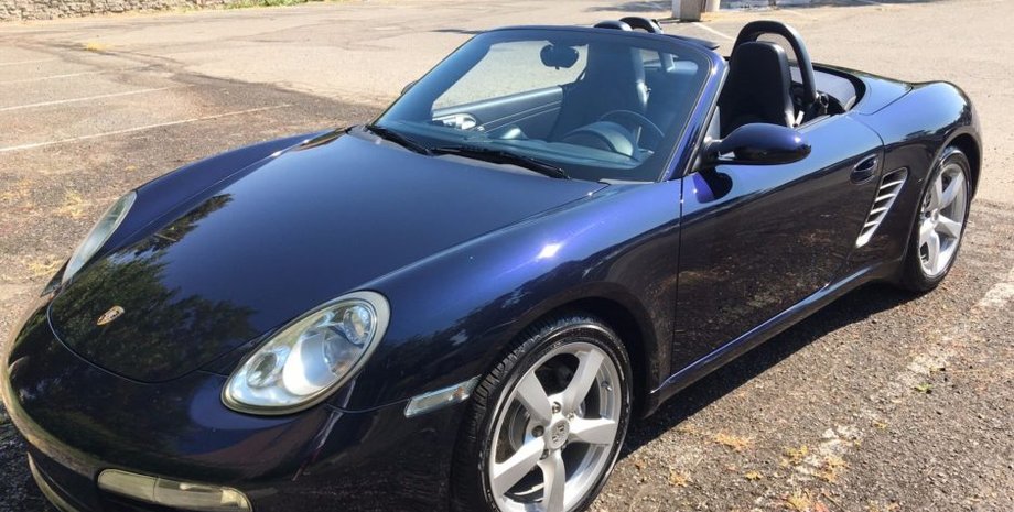 Porsche Boxster / Фото: Bring a Trailer