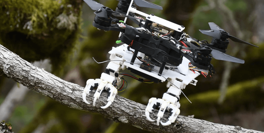 SNAG, дрон, БПЛА