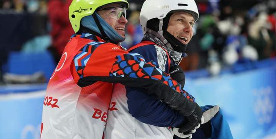 Олександр Абраменко, олімпіада,