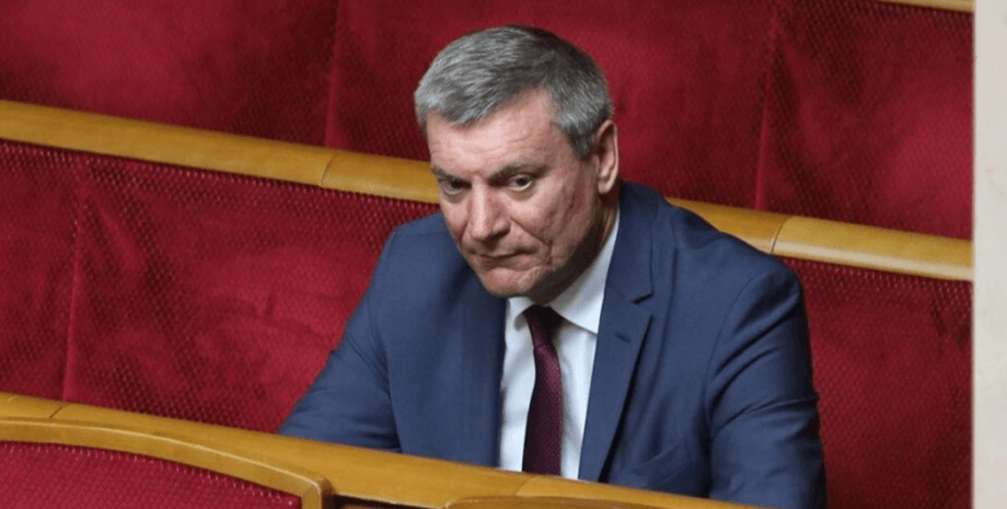 Уруский, отставка, СНБО, Минстратегпром