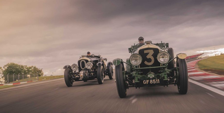 Bentley Speed Six 1929, новий Bentley Speed Six, Bentley Speed Six