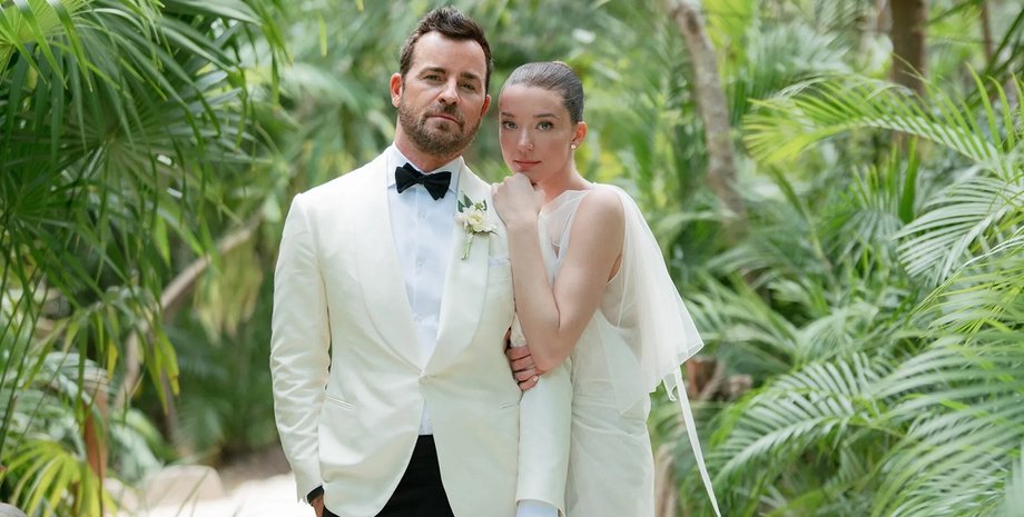 Джастин Теру и Николь Брайдон Блум, свадьба, свадебные фото