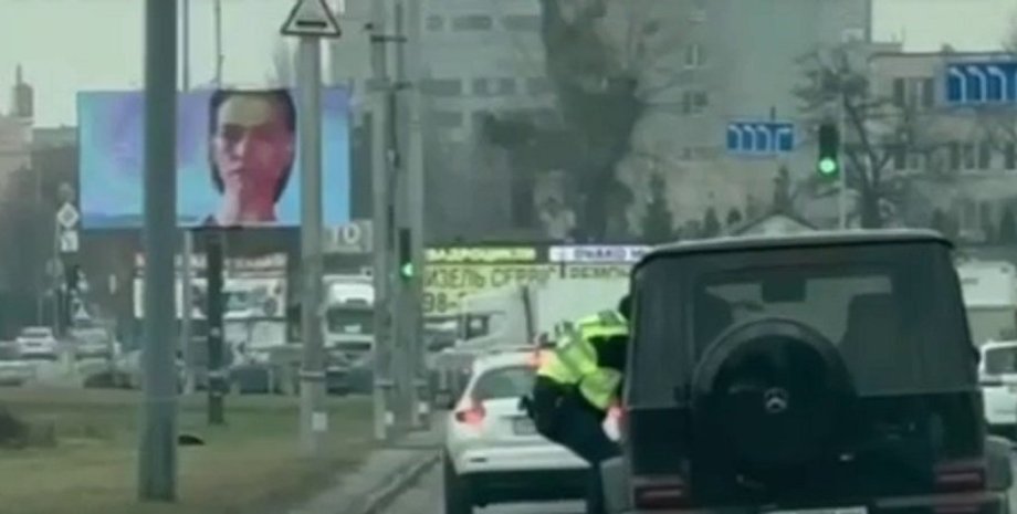 водитель полиция инцидент, черниговская погоня, погоня за водителем