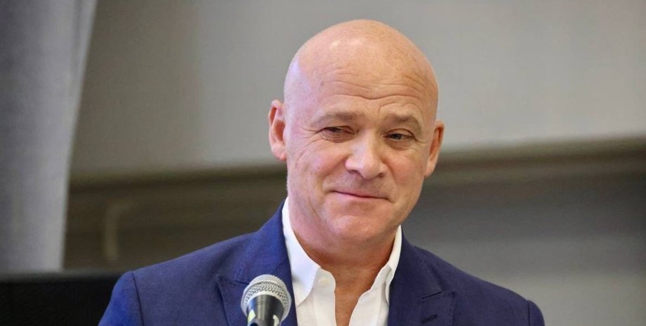 За Геннадія Труханова повністю внесли 42-мільйонну заставу