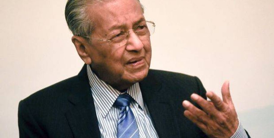 Махатхир Мохамад /Фото:  Star