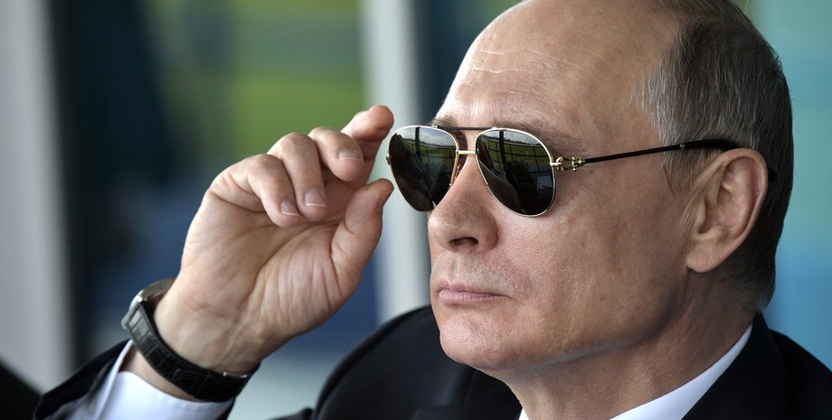 Путин правитель