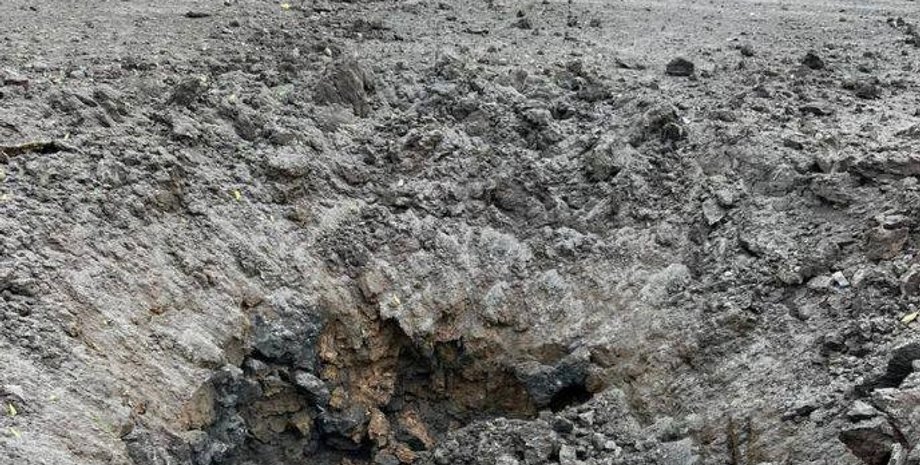 Ракетний удар по Запоріжжю