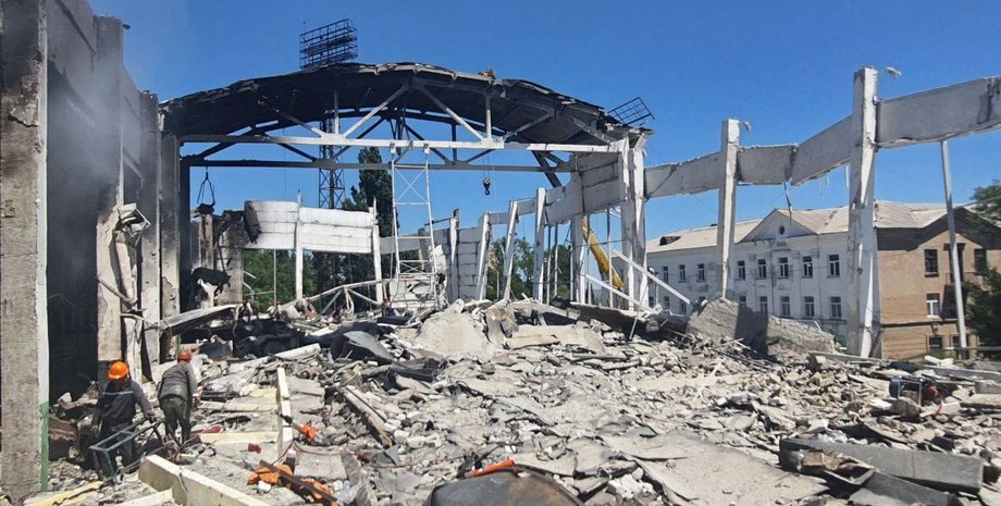 Вагнер Стаханов ЧВК обстрел артиллерия Tiktok аэроразведка потери оккупанты