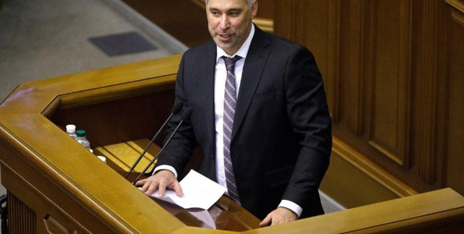 Руслан Рябошапка / Фото: УНИАН