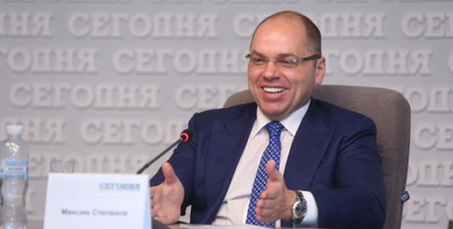 Максим Степанов / Фото: segodnya.ua