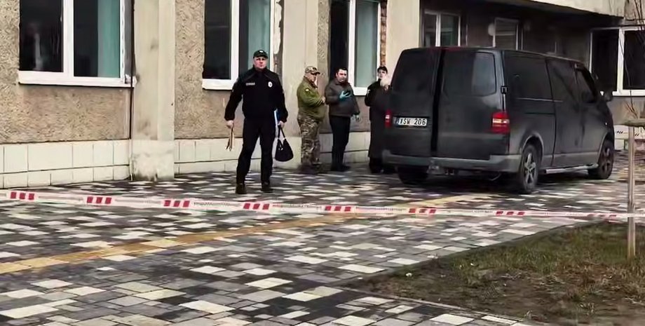 Нападение на военного ТЦК Стало известно, кого убили во Львове