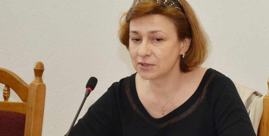 Анжела Стрижевская / Фото из открытых источников