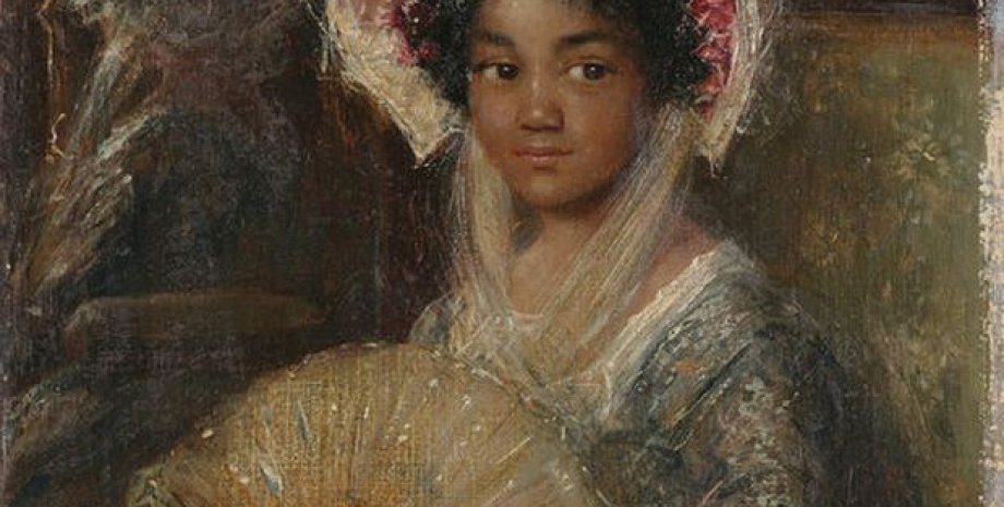Картина "Девушка с веером" / Фото: independent.co.uk/Rijksmuseum