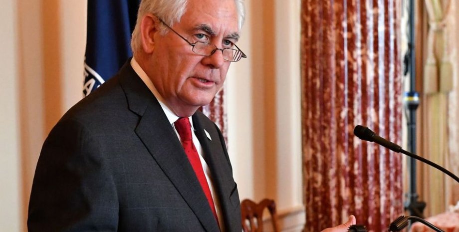 Рекс Тиллерсон / Фото: flickr.com/photos/statephotos