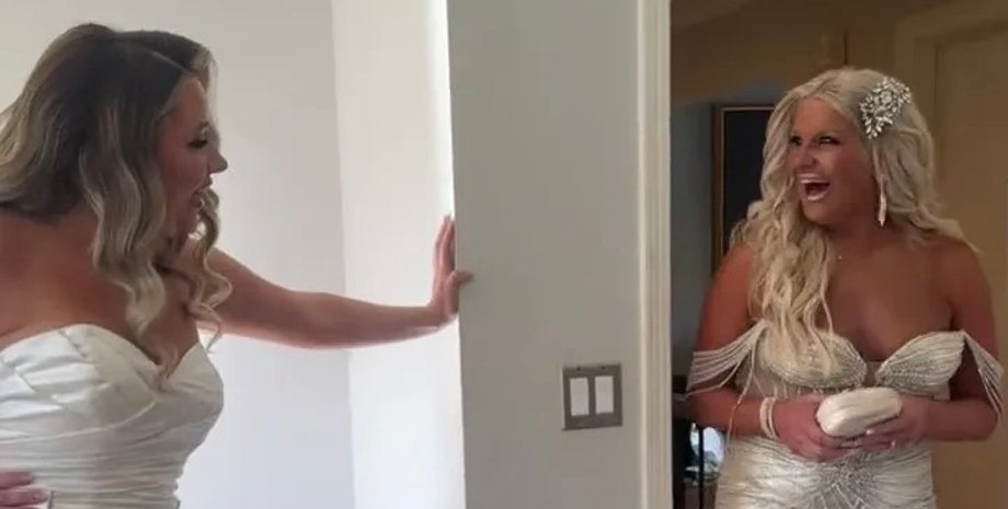 недоречний образ на весілля