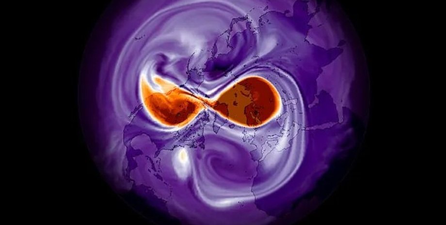 гримасы Земли