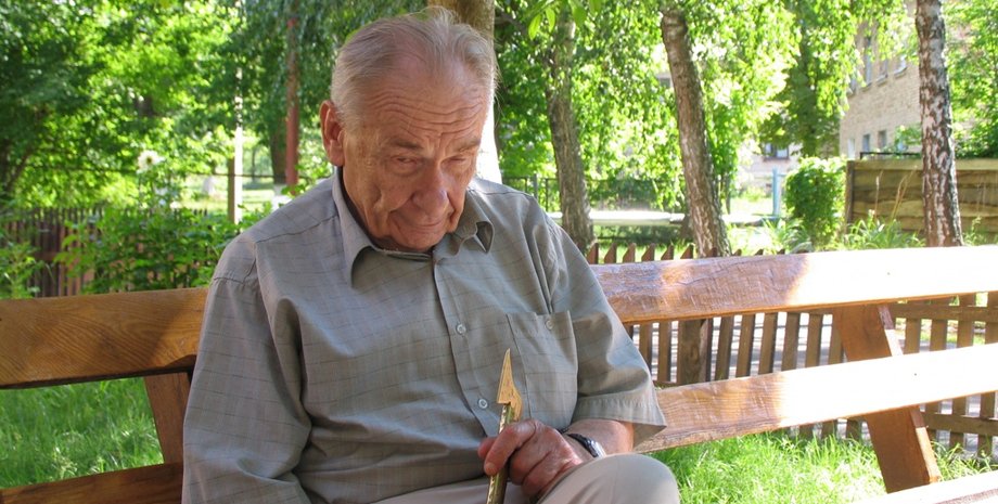 Юрий Шухевич / Фото: dazv.gov.ua