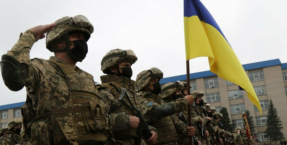 Бойцы ВСУ, солдаты всу, всу тренировки