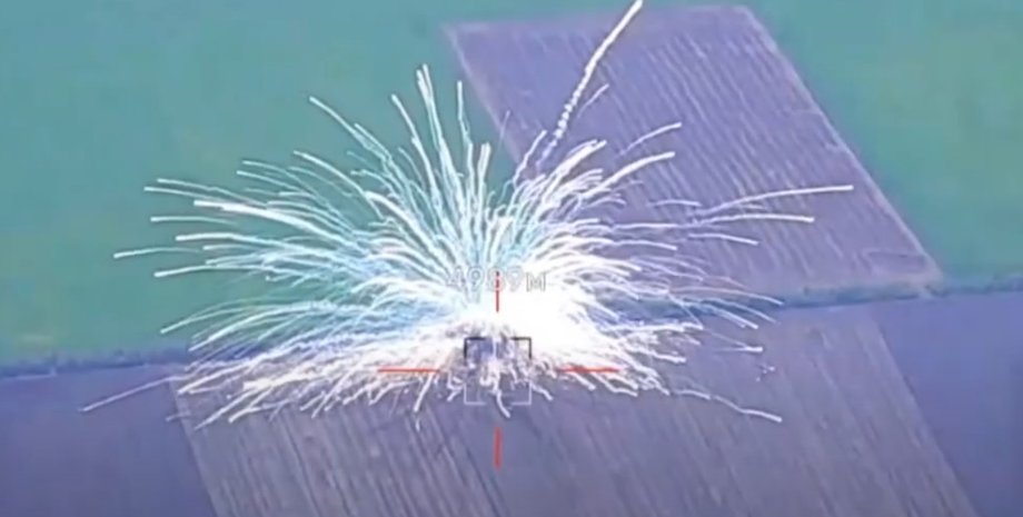 уничтожение российского зрк бук