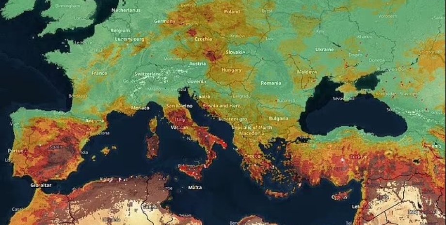 лесные пожары, лесные пожары греция, лесные пожары европа