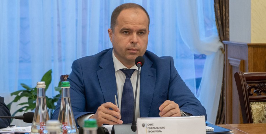 Ігор Мустеца, Мустеца, заступник генпрокурора, Офіс генерального прокурора, генеральний прокурор