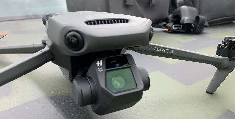 китайский дрон DJI Mavic 3T